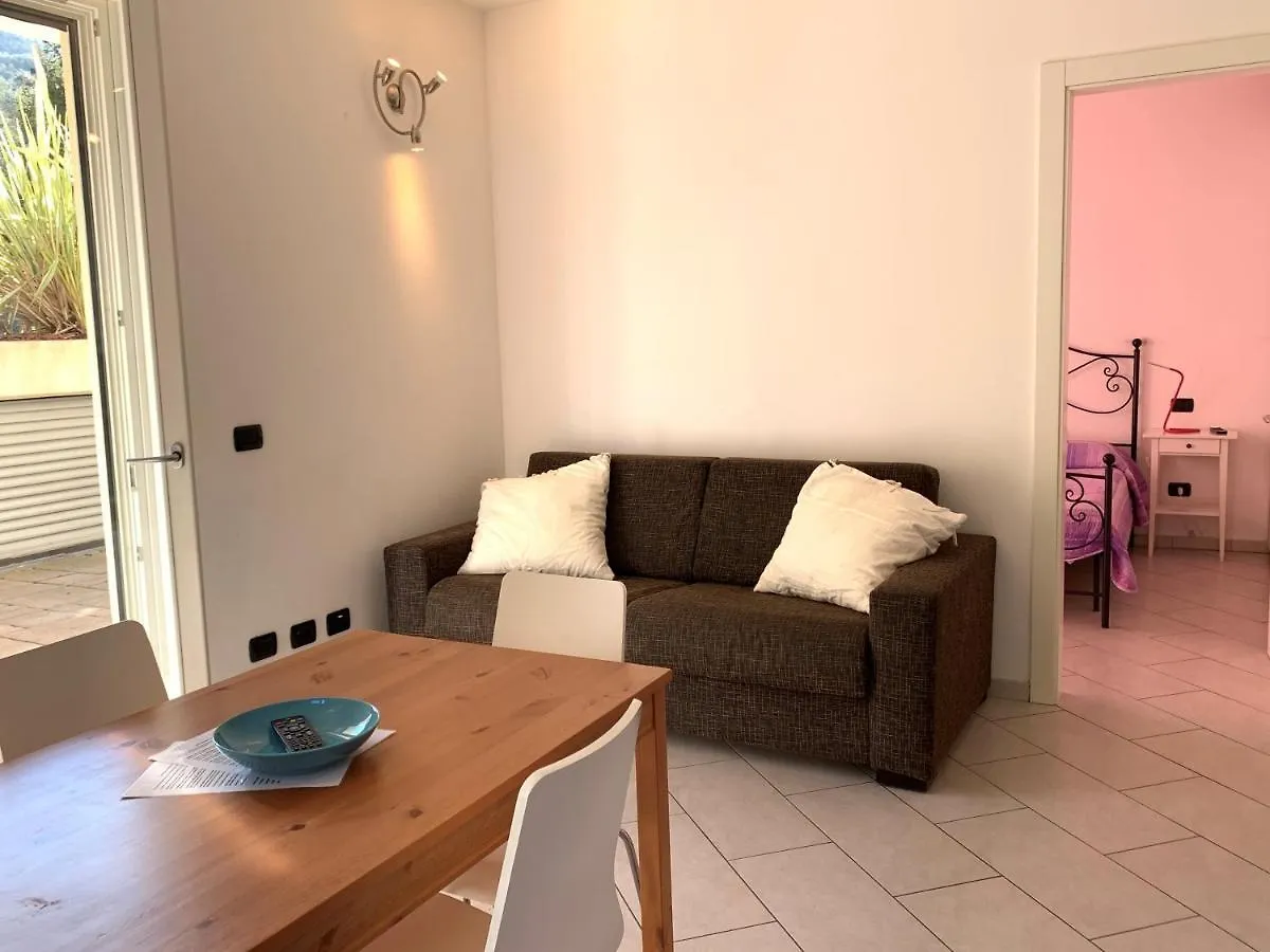 Appartamento Fiordaliso Residenza Prealba Levanto Apartment