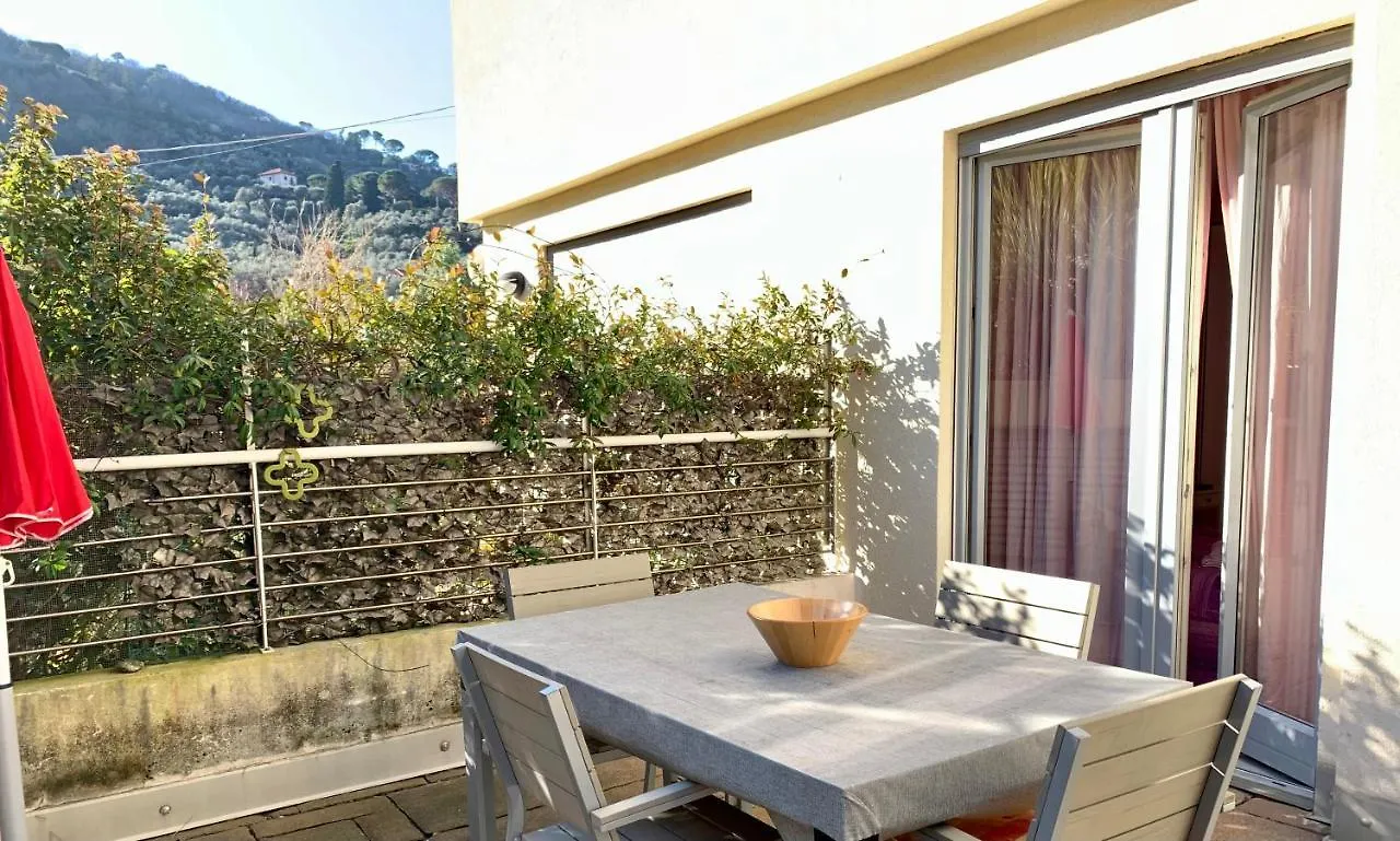 Apartment Appartamento Fiordaliso Residenza Prealba Levanto
