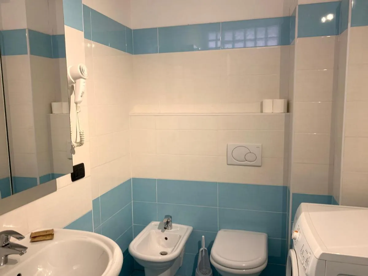 Appartamento Fiordaliso Residenza Prealba Levanto 0*,