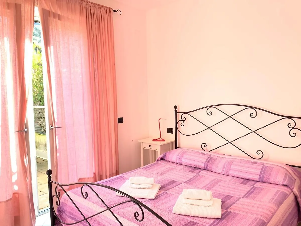 Appartamento Fiordaliso Residenza Prealba Levanto Italy