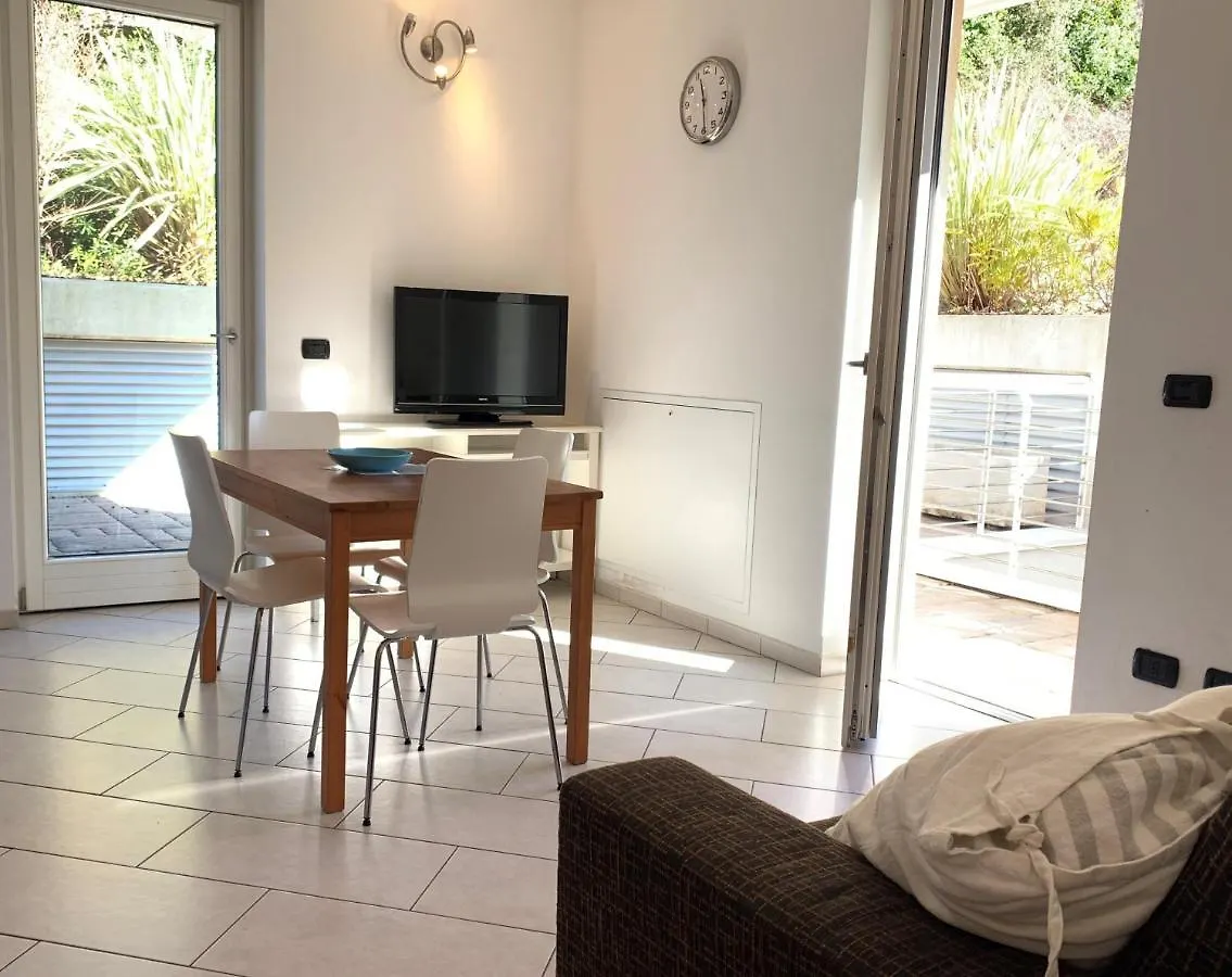 Apartment Appartamento Fiordaliso Residenza Prealba Levanto